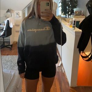 Champion hoodie